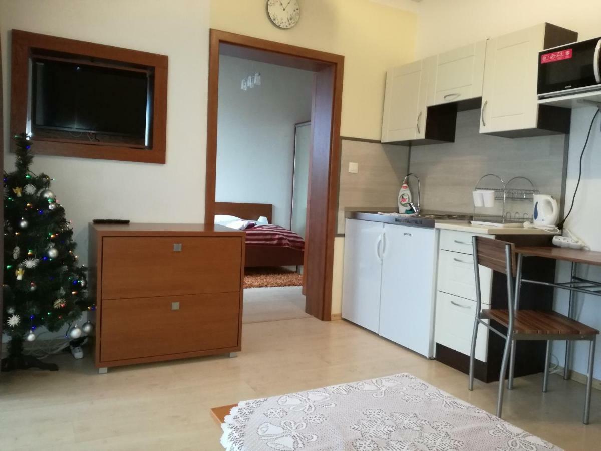 Luxury Apartment Bešeňová Exteriör bild
